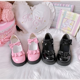 Little Puff Lolita Shoes (MC04)